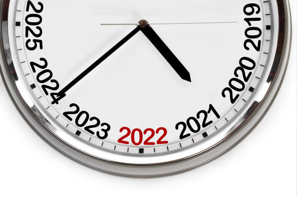 istock Welcome to 2022 1339413460