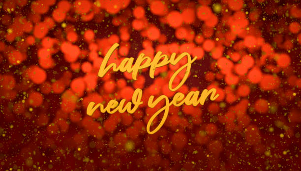istock Happy New Year Background 1339418397