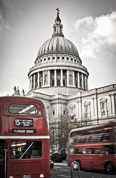 istock St Paul's Cathedral, London 133942010