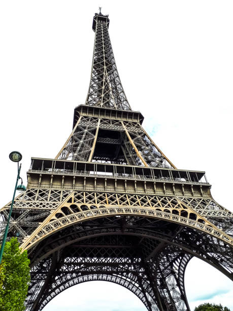 istock View of the Eiffel Tower from below 1339421798