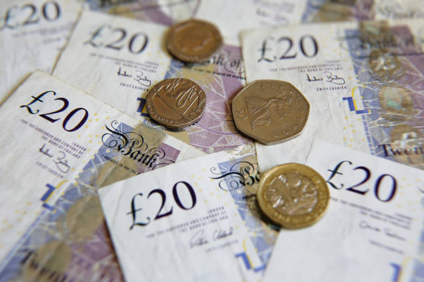 istock British pound money UK currency background 1339422145