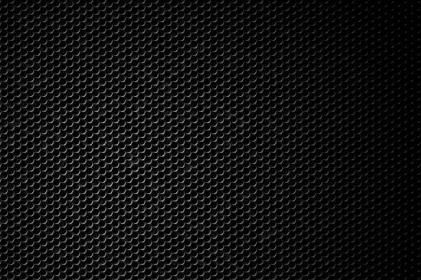 istock black speaker grille XXXL with path 133942221