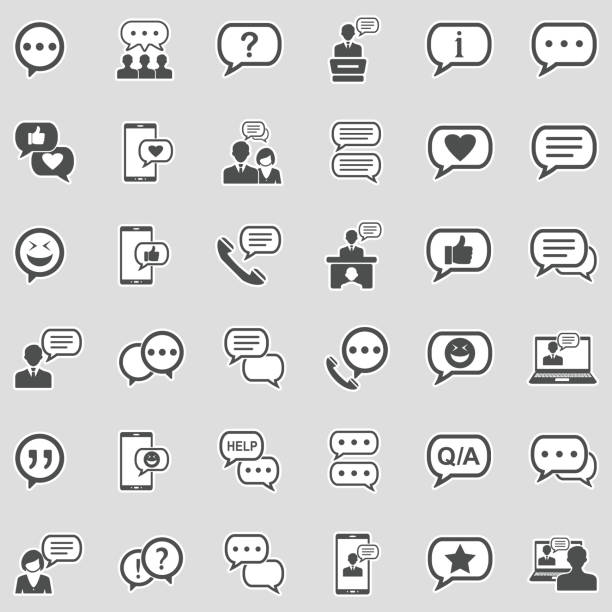 560+ Emoji Iphone Icon Set Illustrations, Royalty-Free Vector Graphics ...