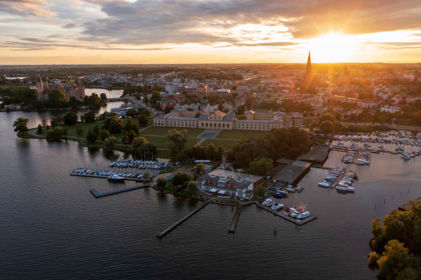 istock Port with boats 1339428452