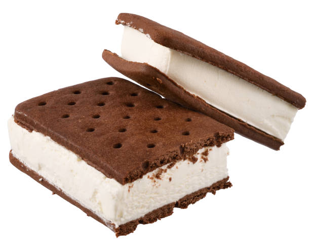 istock ice cream vanilla sandwich in chocolate chip cookies 1339436727