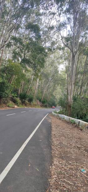 istock Hills Road Baground In Nature 1339442938