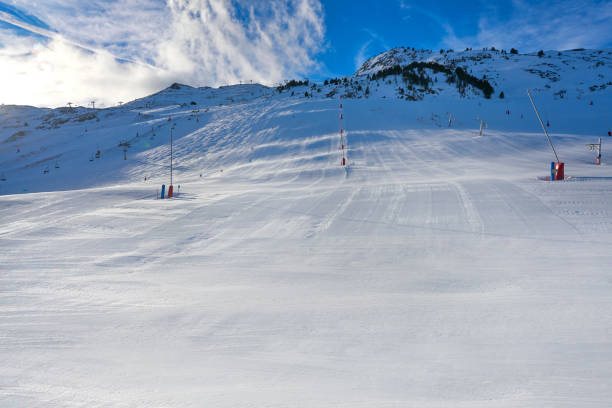 istock Candanchu ski in Huesca on Pyrenees Spain 1339446563