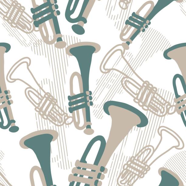 60+ Marching Band Backgrounds Stock Illustrations, Royalty-Free Vector