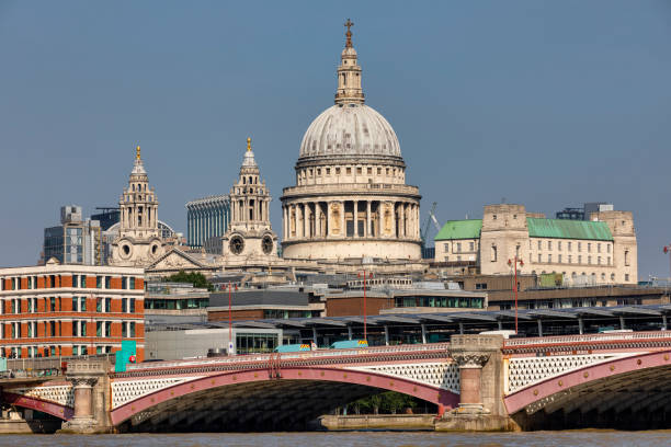 istock St Paul's Cathedral, London 1339456977