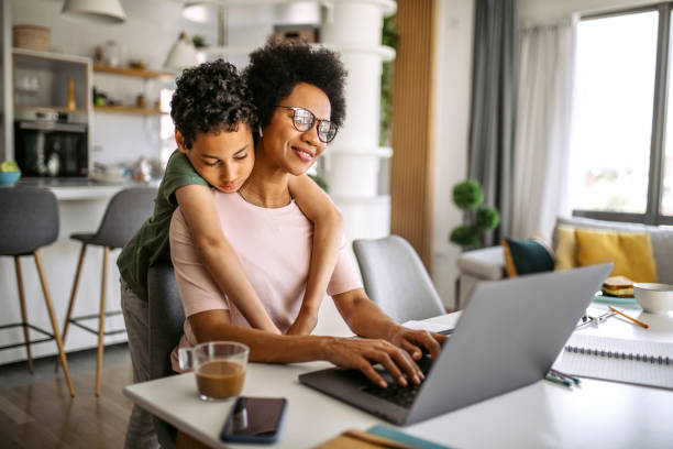 istock Always have time for Family. 1339464750