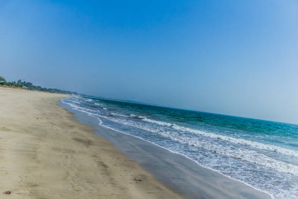 istock Sunny day at Jalandhar beach, Diu 1339470358