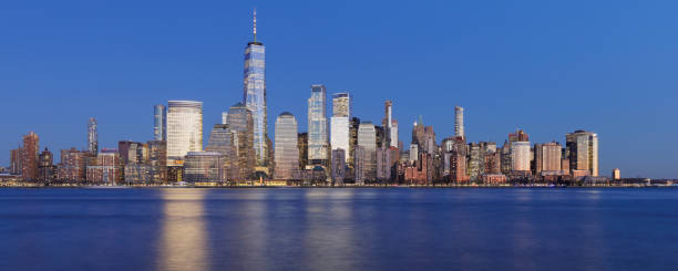 istock New York Skyline - Lower Manhattan 1339473839