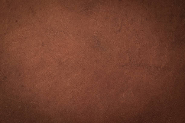 istock Old, vintage leather texture. Damaged, rough surface. Modern background. 1339474253
