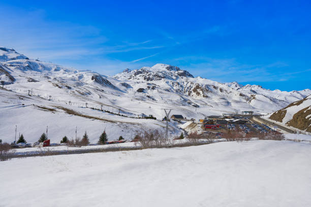istock Formigal ski area in Huesca Pyrenees Spain 1339480286