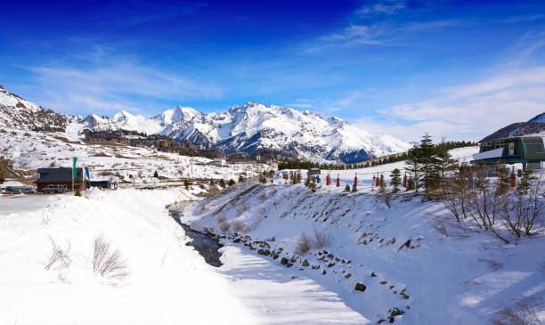 istock Formigal ski area in Huesca Pyrenees Spain 1339480334