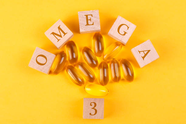 istock Omega 3 Fish Oil Capsules 1339480460