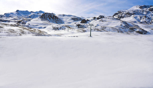 istock Formigal ski area in Huesca Pyrenees Spain 1339480518