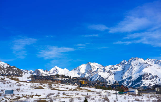 istock Formigal ski area in Huesca Pyrenees Spain 1339480567