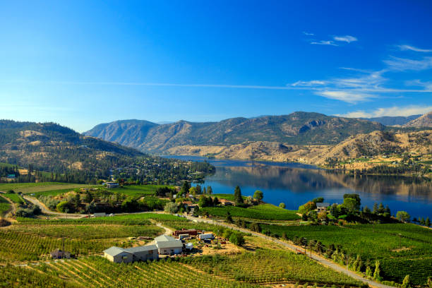 istock Skaha Lake Okanagan Falls Penticton British Columbia 1339482035