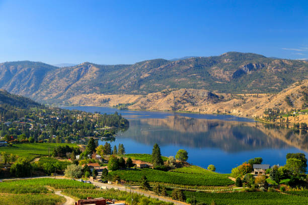 istock Skaha Lake Okanagan Falls Penticton British Columbia 1339482614