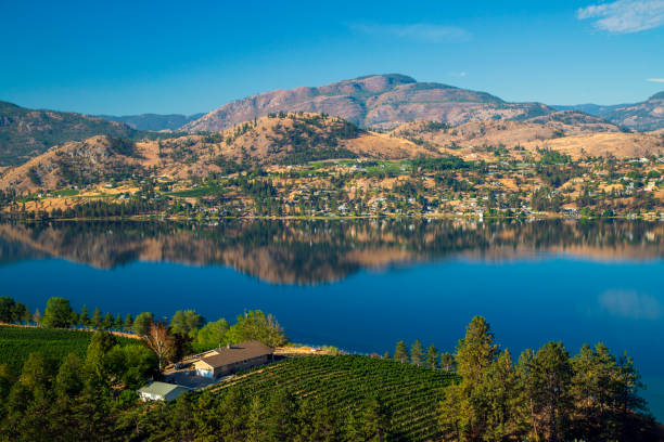 istock Skaha Lake Okanagan Falls Penticton British Columbia 1339482661