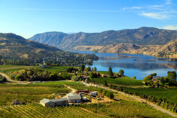 istock Skaha Lake Okanagan Falls Penticton British Columbia 1339482920