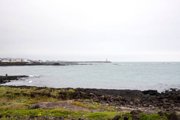 istock Kimnyung Beach,  Cheju Island 1339484681