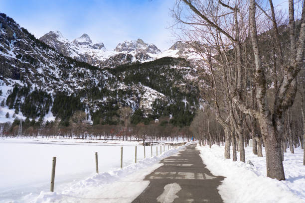 istock Panticosa snow ice in Huesca Pyrenees Spain 1339490046