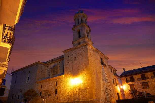 istock Rubielos de Mora village in Teruel Spain 1339490980