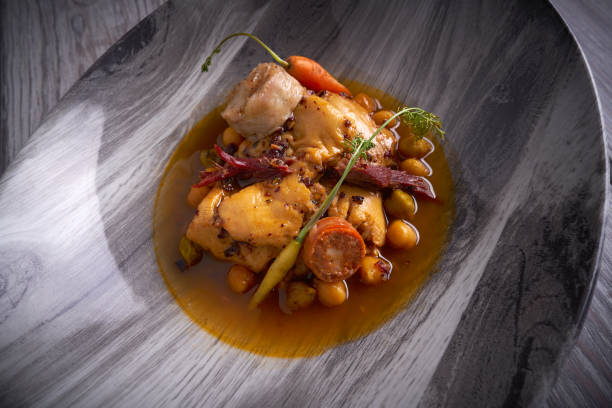istock Madrid style modern callos tripe stew 1339492159