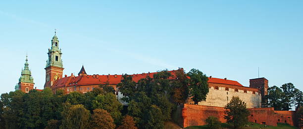 istock Wawel Castle, Wawel Castle 133949288