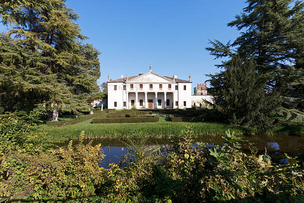 istock Villa Valmarana Scagnolari Zen by  Andrea Palladio 133949348