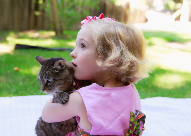 istock A Little Girl's Best Friend 1339512208