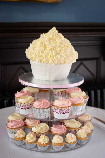 Wedding Cupcakes