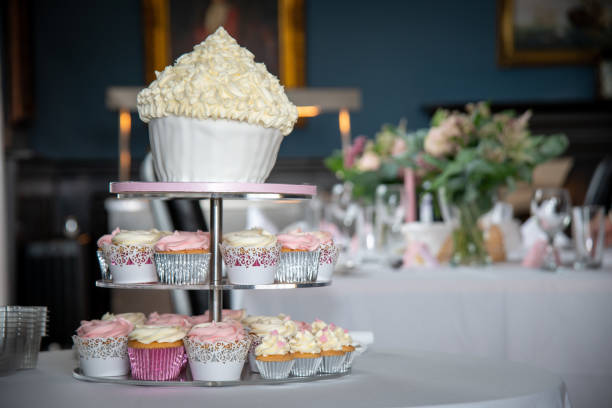 Wedding Cupcakes