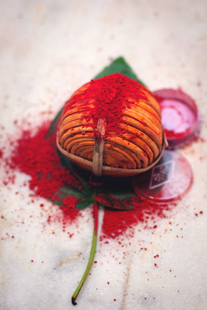 istock Bengali wedding rituals siddur daan ceremony gach kouto 1339516600