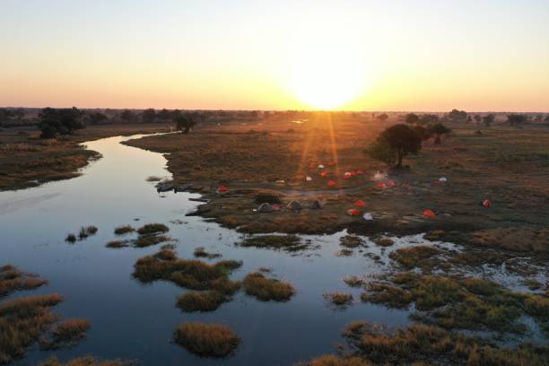 istock Sunrise at Gonutsoga 1339520760