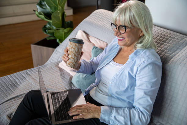 istock Woman Working From Home 1339523808