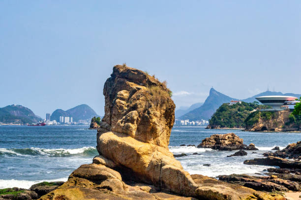Beauty in nature in this famous tourist attraction