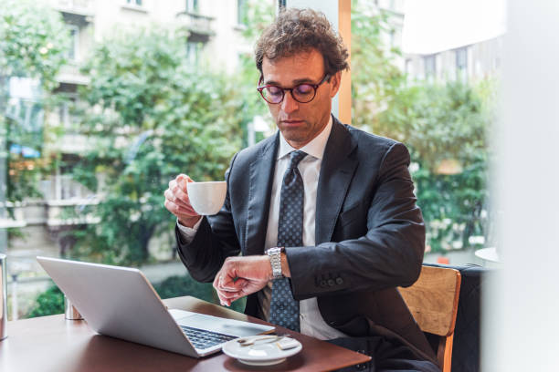 istock Preparing for business meeting 1339526551