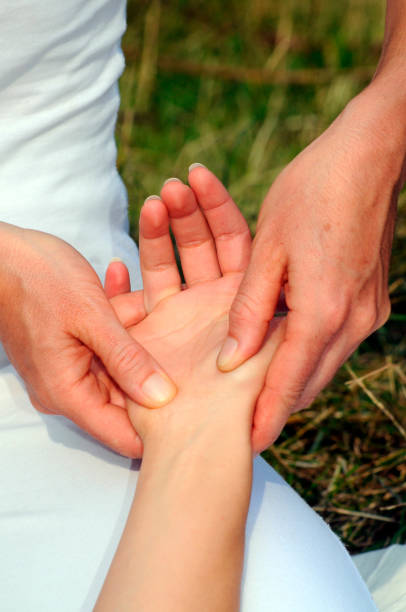 istock shiatsu massage of the hand 1339526828