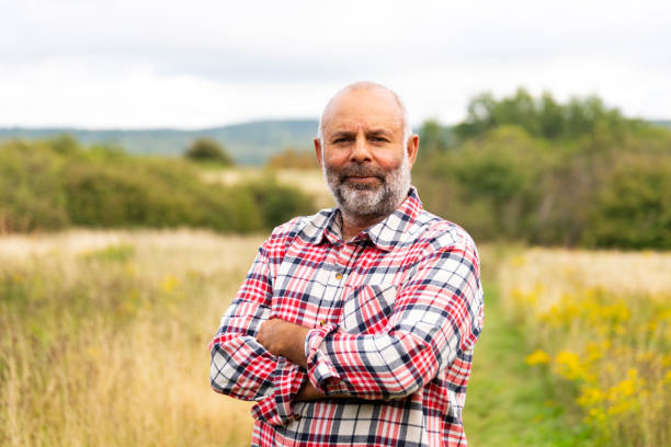 istock Portrait of a mature mixed race man 1339527954