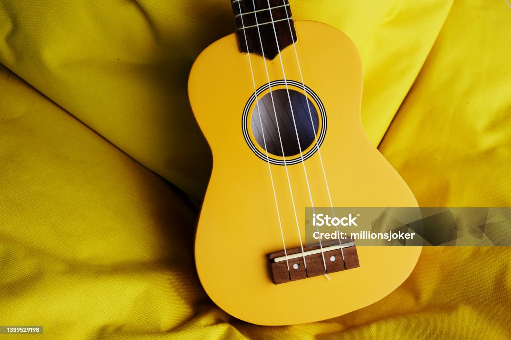 Ukulele Ukulele Stock Photo