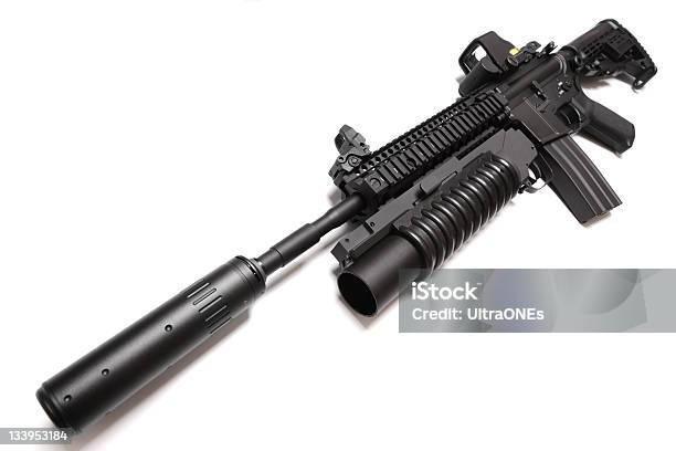 Specops M4a1 暴行 Carbine ます - M16のストックフォトや画像を多数ご用意 - M16, アメリカ合衆国, カットアウト