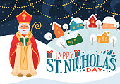 Happy Saint Nicholas Day.