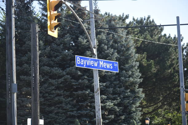 Bayview Mews Lane