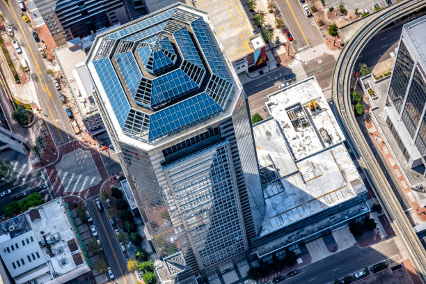 istock Jacksonville Skyscraper Detail 1339545602