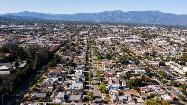 istock Alhambra, California 1339549075