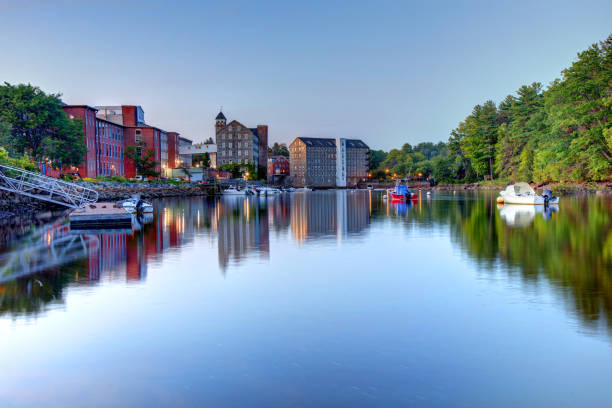 istock Newmarket, New Hampshire 1339550574