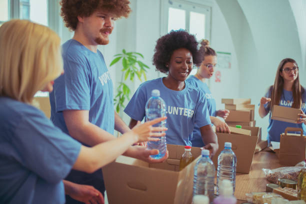 istock The peak of altruism 1339550673